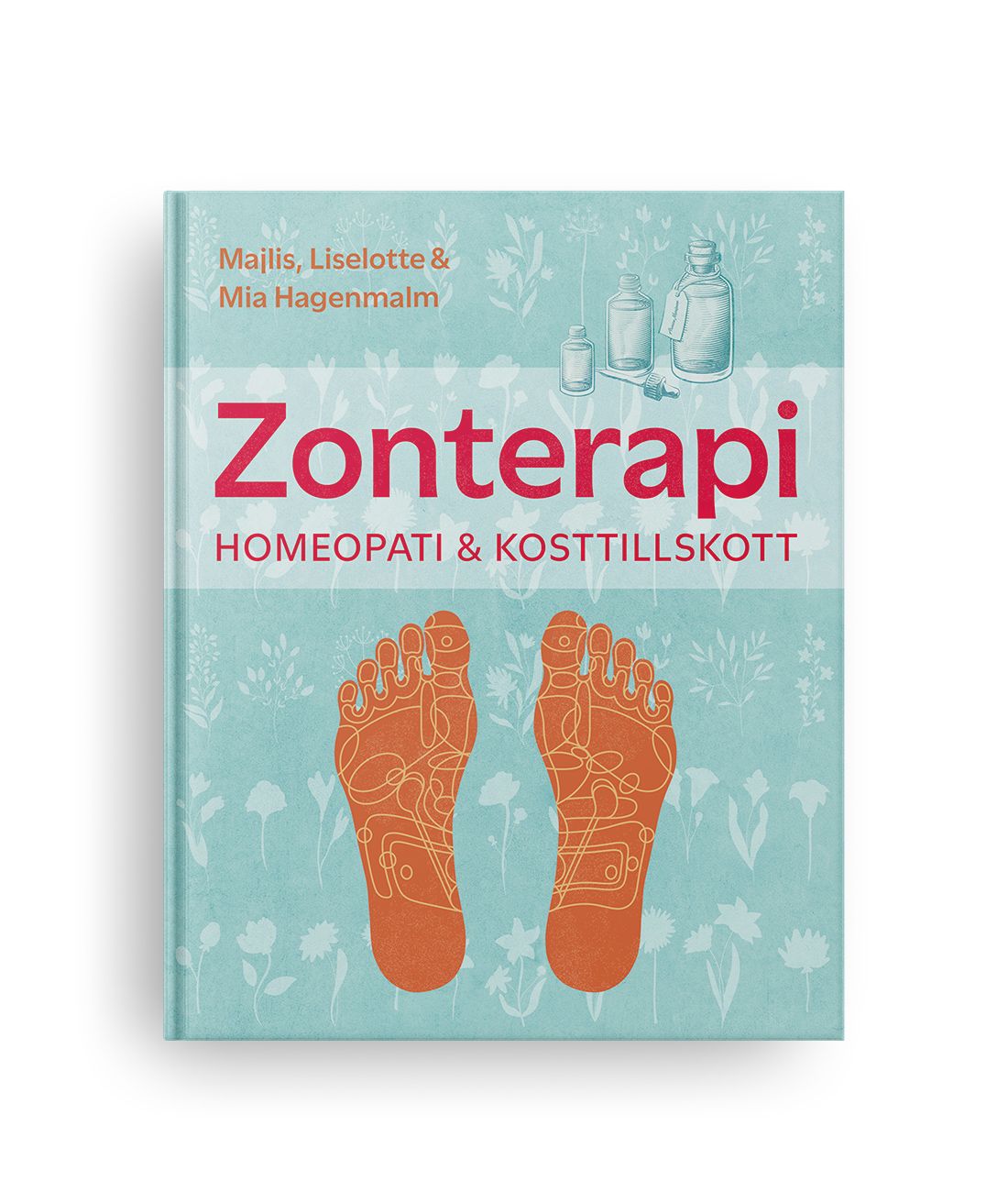 Zonterapi, Homeopati & Kosttillskott - Liselotte Hagenmalm
