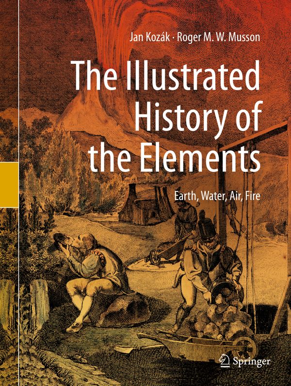 The Illustrated History of the Elements | 1:a upplagan