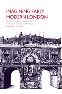 Imagining Early Modern London | 0:e upplagan