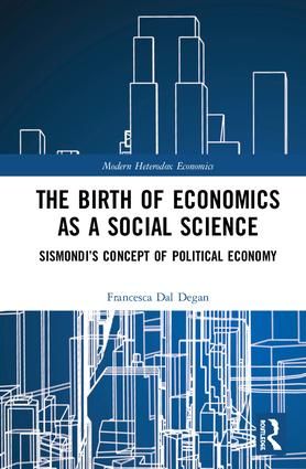The Birth of Economics as a Social Science | 1:a upplagan