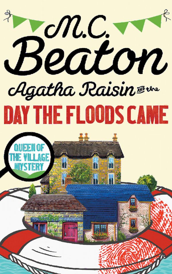 Agatha Raisin and the Day the Floods Came | 0:e upplagan