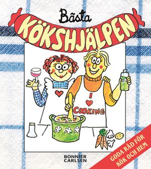 Bästa kökshjälpen