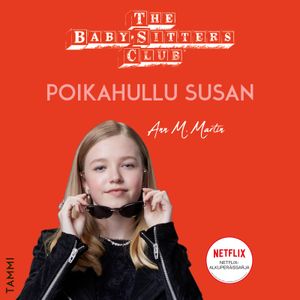 The Baby-Sitters Club. Poikahullu Susan | 1:a upplagan