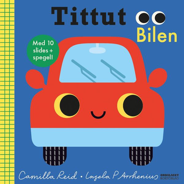 Tittut Bilen | 1:a upplagan