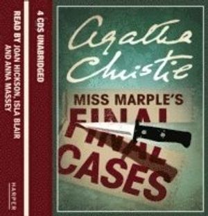 Miss marples final cases