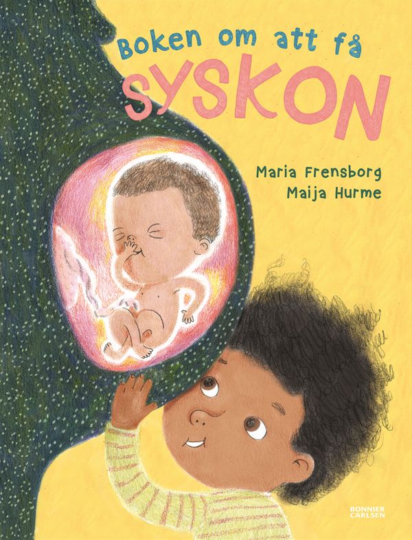 Boken om att få syskon | 0:e upplagan