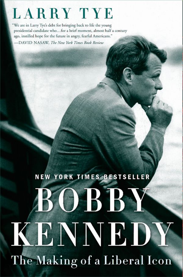Bobby Kennedy | 0:e upplagan
