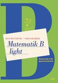 Matematik B light | 1:a upplagan
