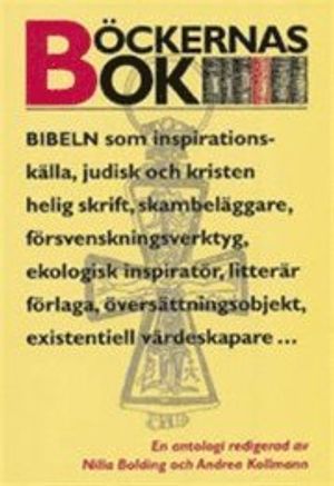 Böckernas Bok - antologi