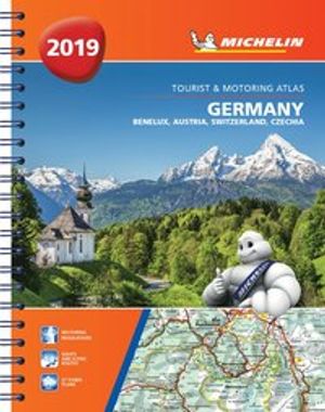 Germany, benelux, austria, switzerland, czech republic 2019 - tourist and m