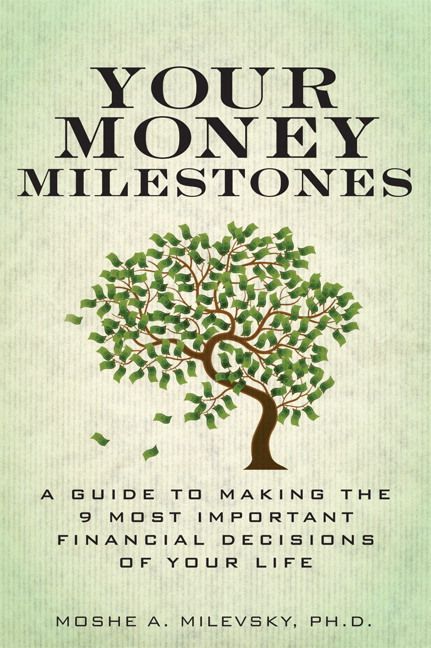 Your Money Milestones | 0:e upplagan