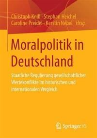 Moralpolitik in Deutschland | 1:a upplagan