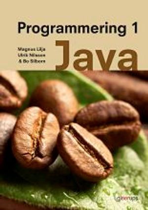 Programmering 1 Java | 1:a upplagan