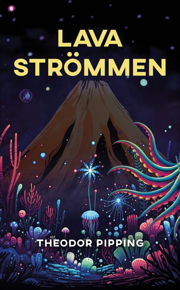 Lavaströmmen : eller mot verklighetens gräns | 0:e upplagan