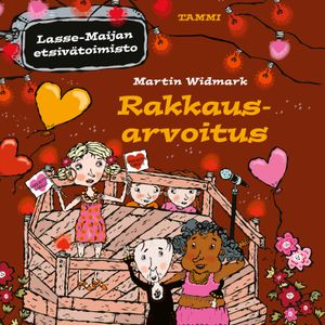 Rakkausarvoitus : Lasse-Maijan etsivätoimisto | 1:a upplagan