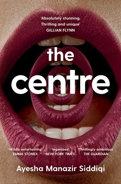 The Centre | 0:e upplagan