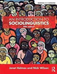 An Introduction to Sociolinguistics | 5:e upplagan