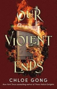 Our Violent Ends | 0:e upplagan