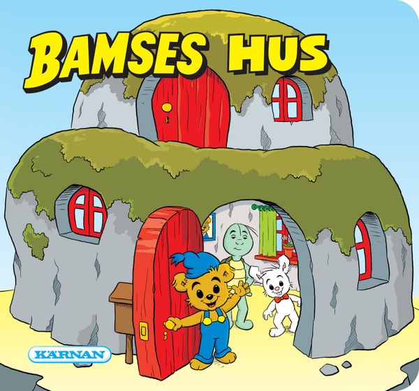 Bamses hus | 0:e upplagan