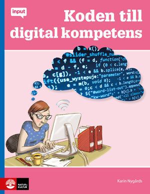 Koden till digital kompetens | 1:a upplagan