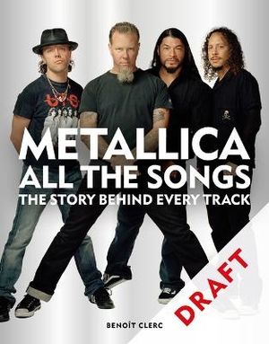 Metallica All the Songs