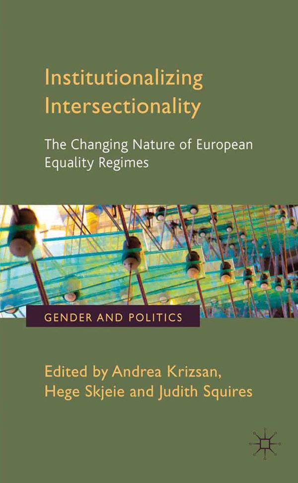 Institutionalizing Intersectionality | 0:e upplagan