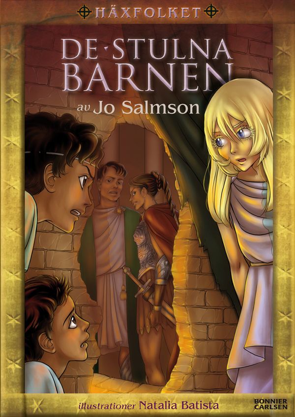 De stulna barnen | 0:e upplagan