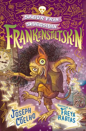 Frankenstiltskin | 1:a upplagan