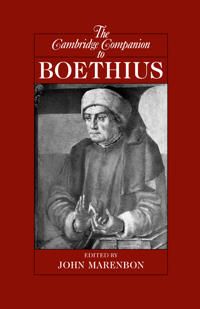 The Cambridge Companion to Boethius | 0:e upplagan