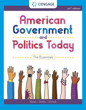 American Government and Politics Today | 20:e upplagan