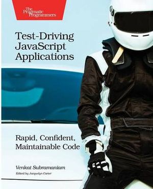 Test-Driving JavaScript Applications | 1:a upplagan