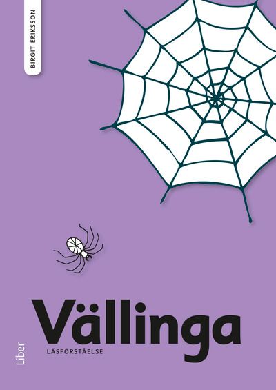 Läsförståelse Vällinga | 1:a upplagan