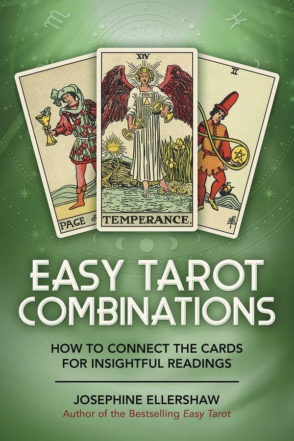 Easy Tarot Combinations | 0:e upplagan