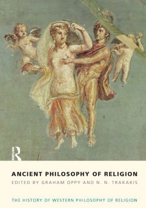Ancient Philosophy of Religion | 1:a upplagan