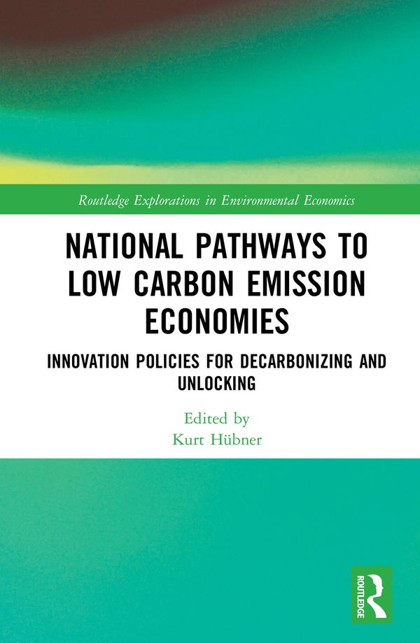 National Pathways to Low Carbon Emission Economies | 1:a upplagan