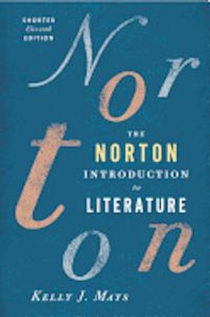 The Norton introduction to literature | 11:e upplagan