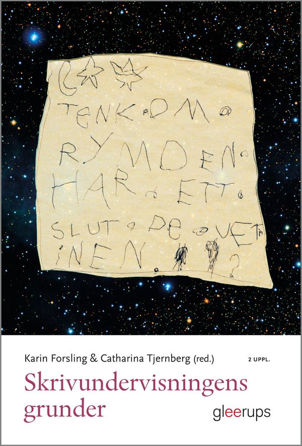 Skrivundervisningens grunder | 2:a upplagan