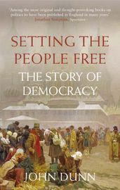 Setting the people free - the story of democracy | 1:a upplagan