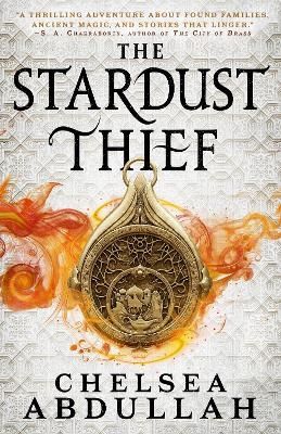 The Stardust Thief | 0:e upplagan