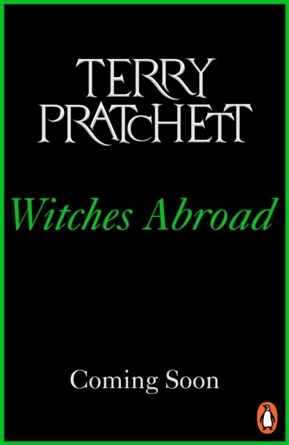 Witches Abroad - (Discworld Novel 12) | 0:e upplagan