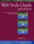 Web Style Guide