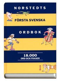 Norstedts första svenska ordbok