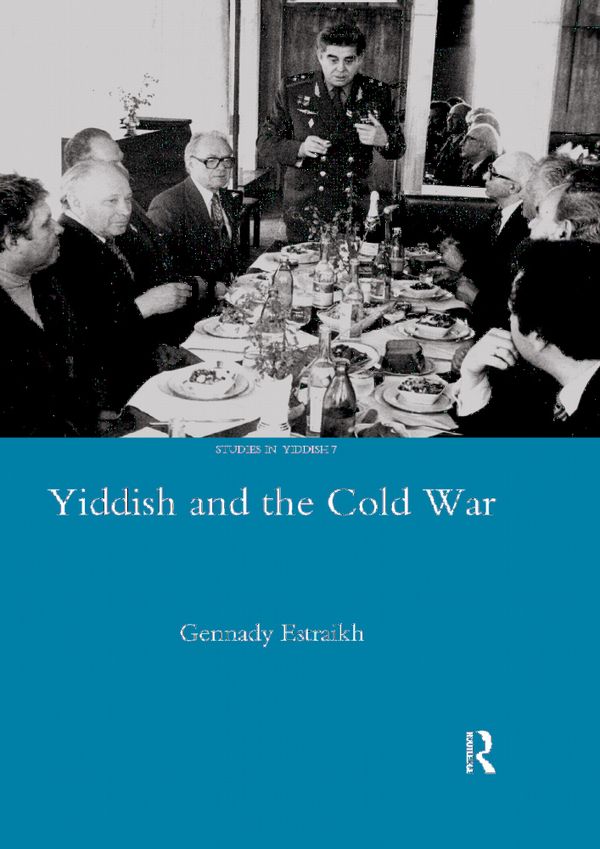 Yiddish in the Cold War | 1:a upplagan
