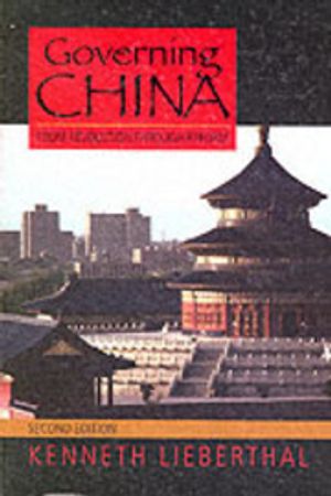 Governing China |  2:e upplagan