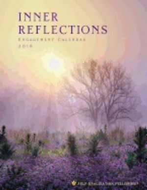 Inner reflections engagement calendar 2018