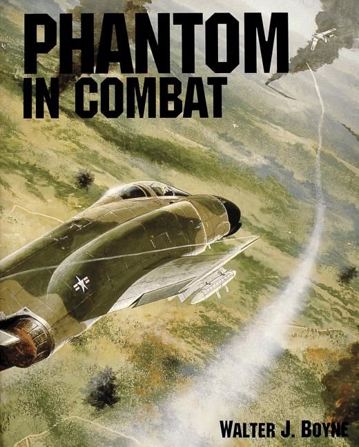 Phantom in combat | 0:e upplagan