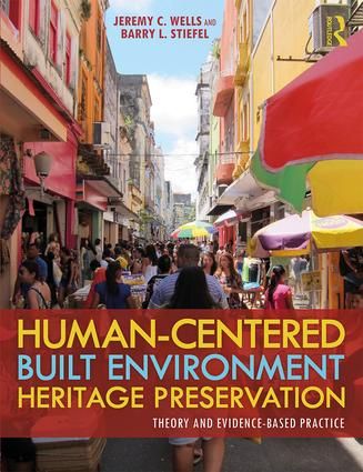 Human-Centered Built Environment Heritage Preservation | 1:a upplagan