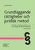 Grundläggande rättigheter och juridisk metod : RF 2 kap, Europakonventionen och EU:s stadga och deras tillämpning (2019)