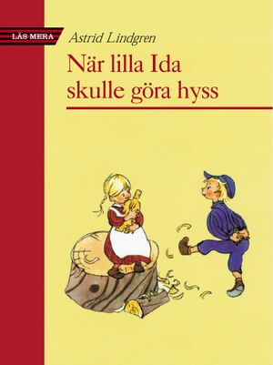 När lilla Ida skulle göra hyss |  2:e upplagan