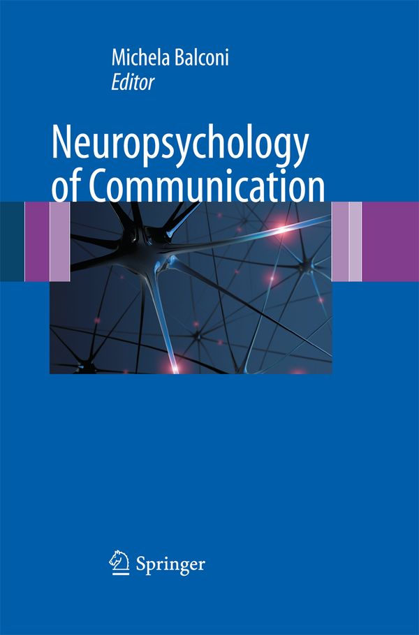 Neuropsychology of Communication | 1:a upplagan